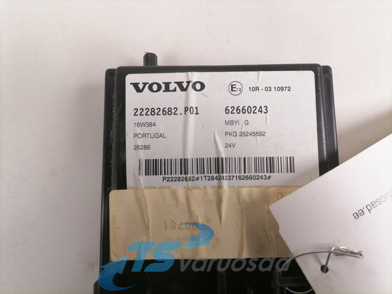 Volvo Ecu, HMIIOM 22282682 - Блок за управление за Камион: снимка 2 Volvo Ecu, HMIIOM 22282682 - Блок за управление за Камион: снимка 2