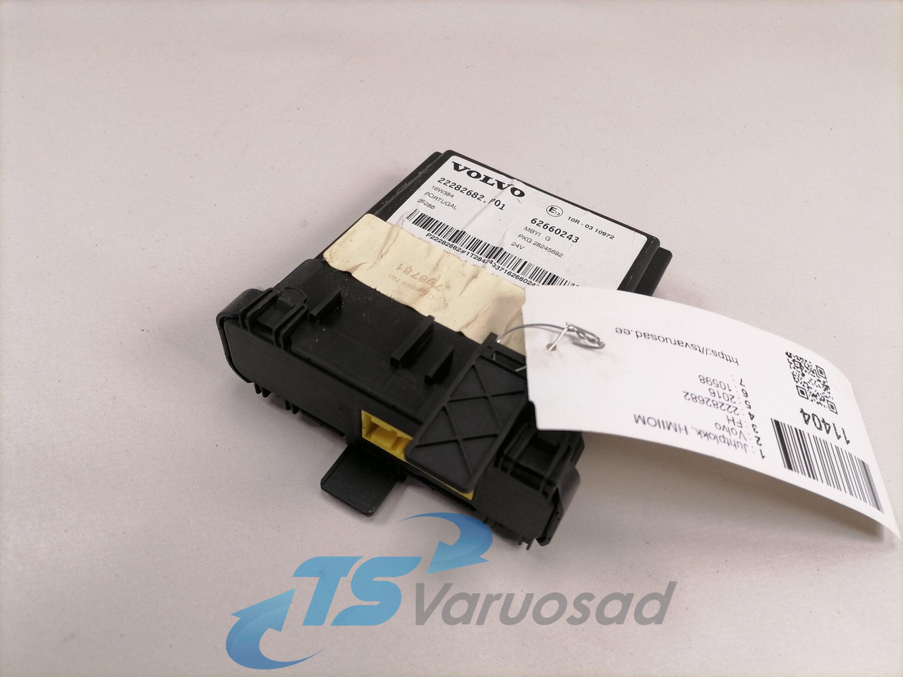 Volvo Ecu, HMIIOM 22282682 - Блок за управление за Камион: снимка 1 Volvo Ecu, HMIIOM 22282682 - Блок за управление за Камион: снимка 1