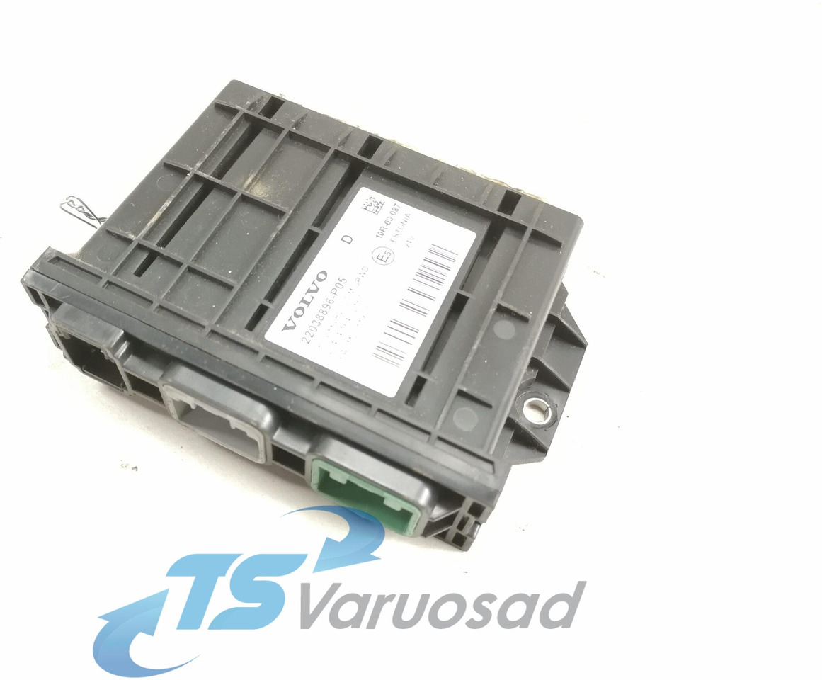 Volvo Ecu, door control 22038896 - Блок за управление за Камион: снимка 1 Volvo Ecu, door control 22038896 - Блок за управление за Камион: снимка 1