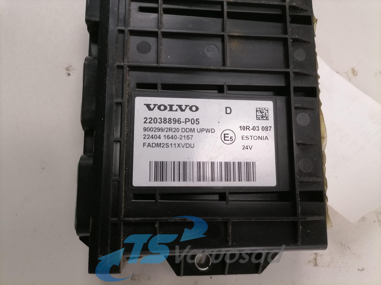 Volvo Ecu, door control 22038896 - Блок за управление за Камион: снимка 3 Volvo Ecu, door control 22038896 - Блок за управление за Камион: снимка 3
