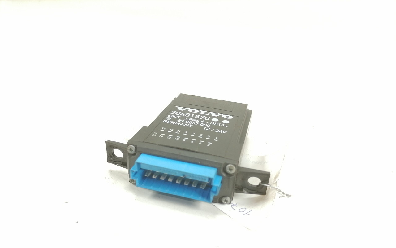 Volvo Ecu, door lock 20481570 - Блок за управление за Камион: снимка 1 Volvo Ecu, door lock 20481570 - Блок за управление за Камион: снимка 1