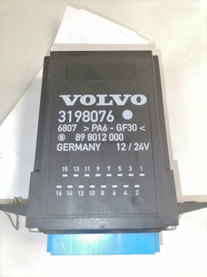 Volvo Ecu, door lock 3198076 - Блок за управление за Камион: снимка 3 Volvo Ecu, door lock 3198076 - Блок за управление за Камион: снимка 3