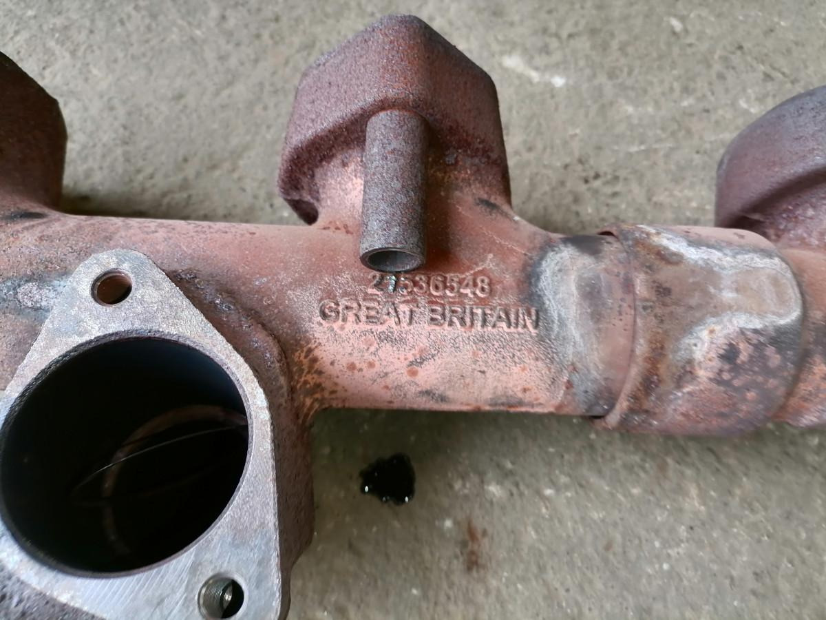 Volvo Exhaust mainfold 21767050 - Изпускателен колектор за Камион: снимка 5 Volvo Exhaust mainfold 21767050 - Изпускателен колектор за Камион: снимка 5