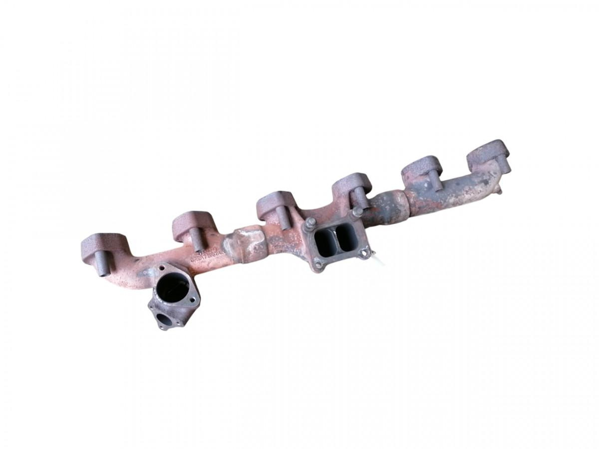 Volvo Exhaust mainfold 21767050 - Изпускателен колектор за Камион: снимка 1 Volvo Exhaust mainfold 21767050 - Изпускателен колектор за Камион: снимка 1