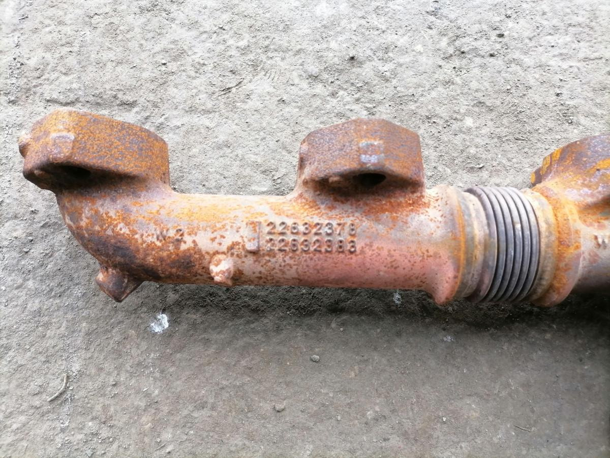 Volvo Exhaust mainfold 22632386 - Изпускателен колектор за Камион: снимка 5 Volvo Exhaust mainfold 22632386 - Изпускателен колектор за Камион: снимка 5