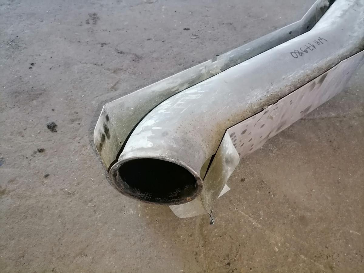 Volvo Exhaust pipe 21895472 - Заглушител за Камион: снимка 4 Volvo Exhaust pipe 21895472 - Заглушител за Камион: снимка 4