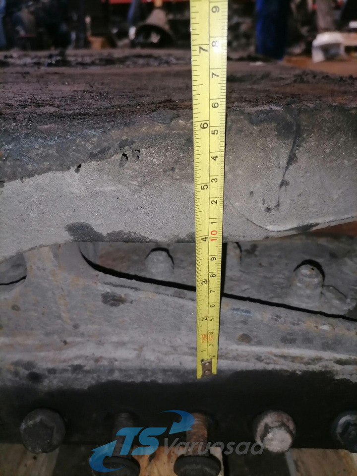 Volvo Fifht wheel 21587549 - Седло за Камион: снимка 3 Volvo Fifht wheel 21587549 - Седло за Камион: снимка 3