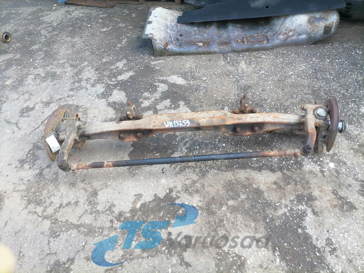 Volvo First axel housing 20399064 - Предна ос за Камион: снимка 1 Volvo First axel housing 20399064 - Предна ос за Камион: снимка 1