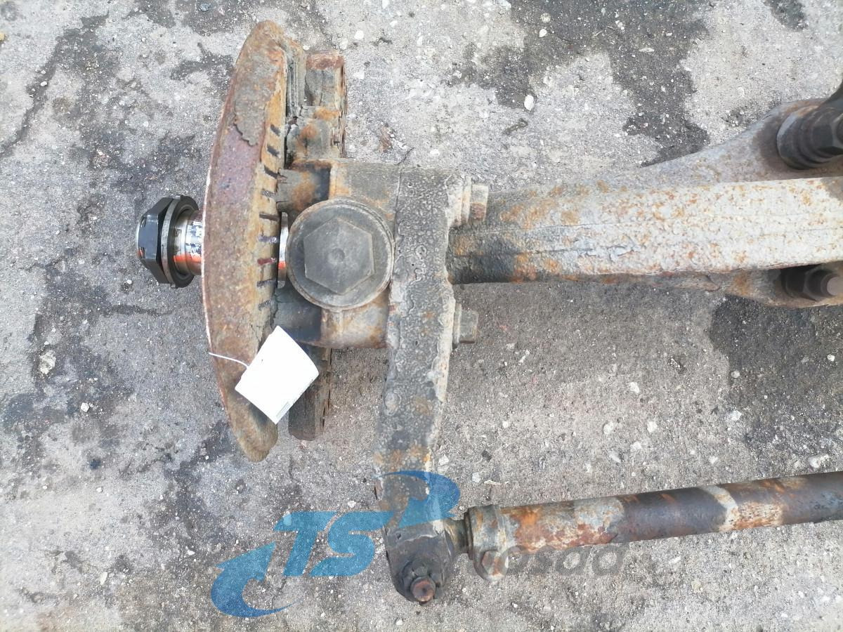 Volvo First axel housing 20399064 - Предна ос за Камион: снимка 5 Volvo First axel housing 20399064 - Предна ос за Камион: снимка 5