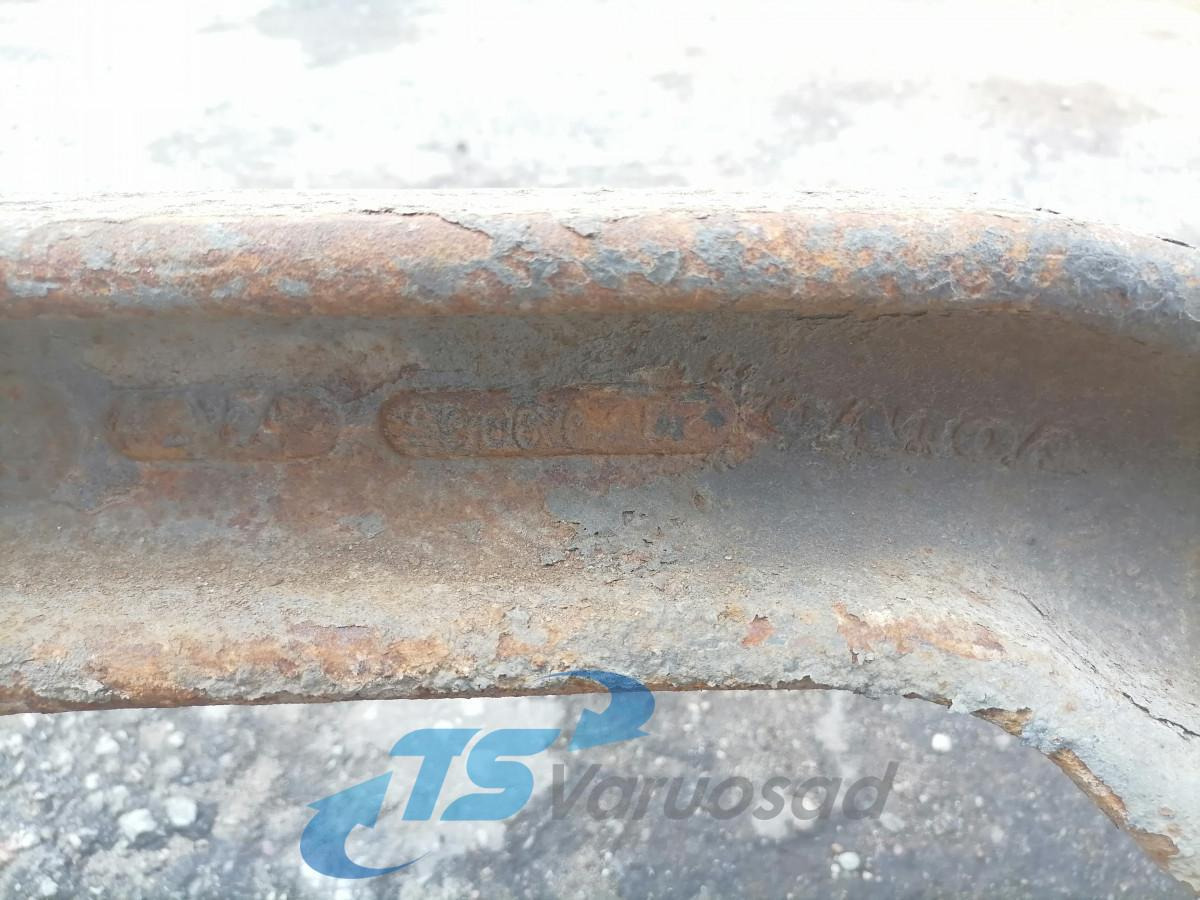 Volvo First axel housing 20399064 - Предна ос за Камион: снимка 2 Volvo First axel housing 20399064 - Предна ос за Камион: снимка 2