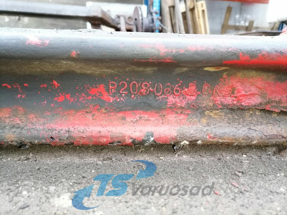 Volvo First axel housing 20570095 - Предна ос за Камион: снимка 3 Volvo First axel housing 20570095 - Предна ос за Камион: снимка 3