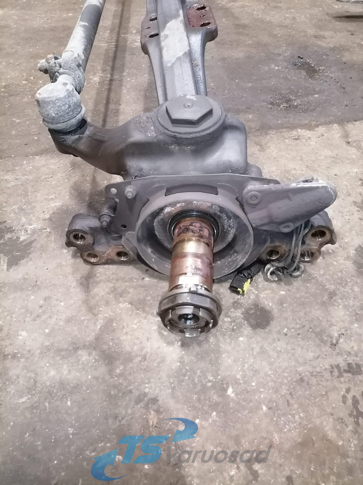 Volvo First axel housing 22208213 - Предна ос за Камион: снимка 3 Volvo First axel housing 22208213 - Предна ос за Камион: снимка 3