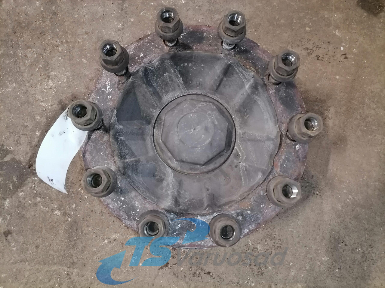Volvo First wheel hub 1026853 - Ступица за Камион: снимка 3 Volvo First wheel hub 1026853 - Ступица за Камион: снимка 3
