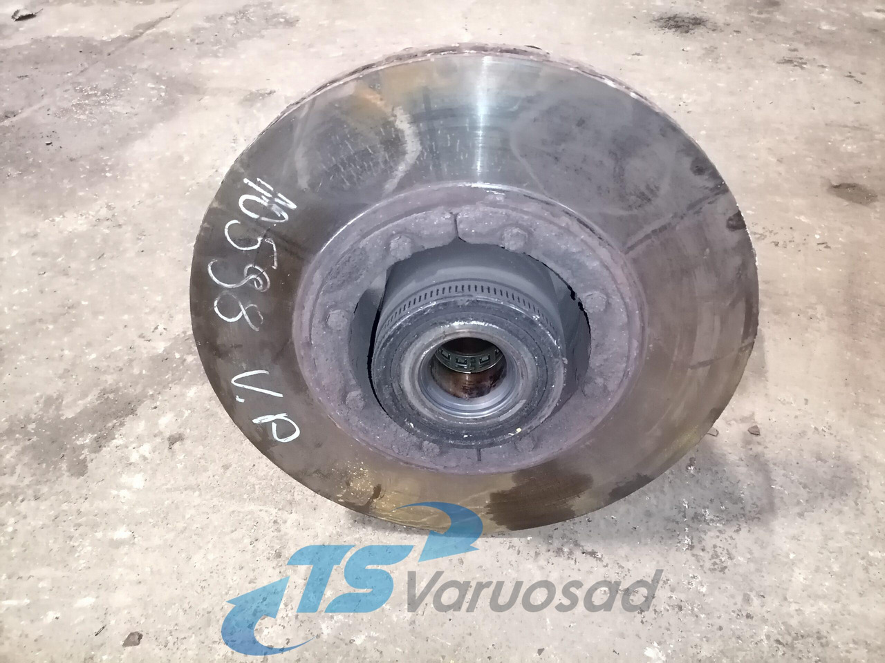 Volvo First wheel hub 1026853 - Ступица за Камион: снимка 2 Volvo First wheel hub 1026853 - Ступица за Камион: снимка 2