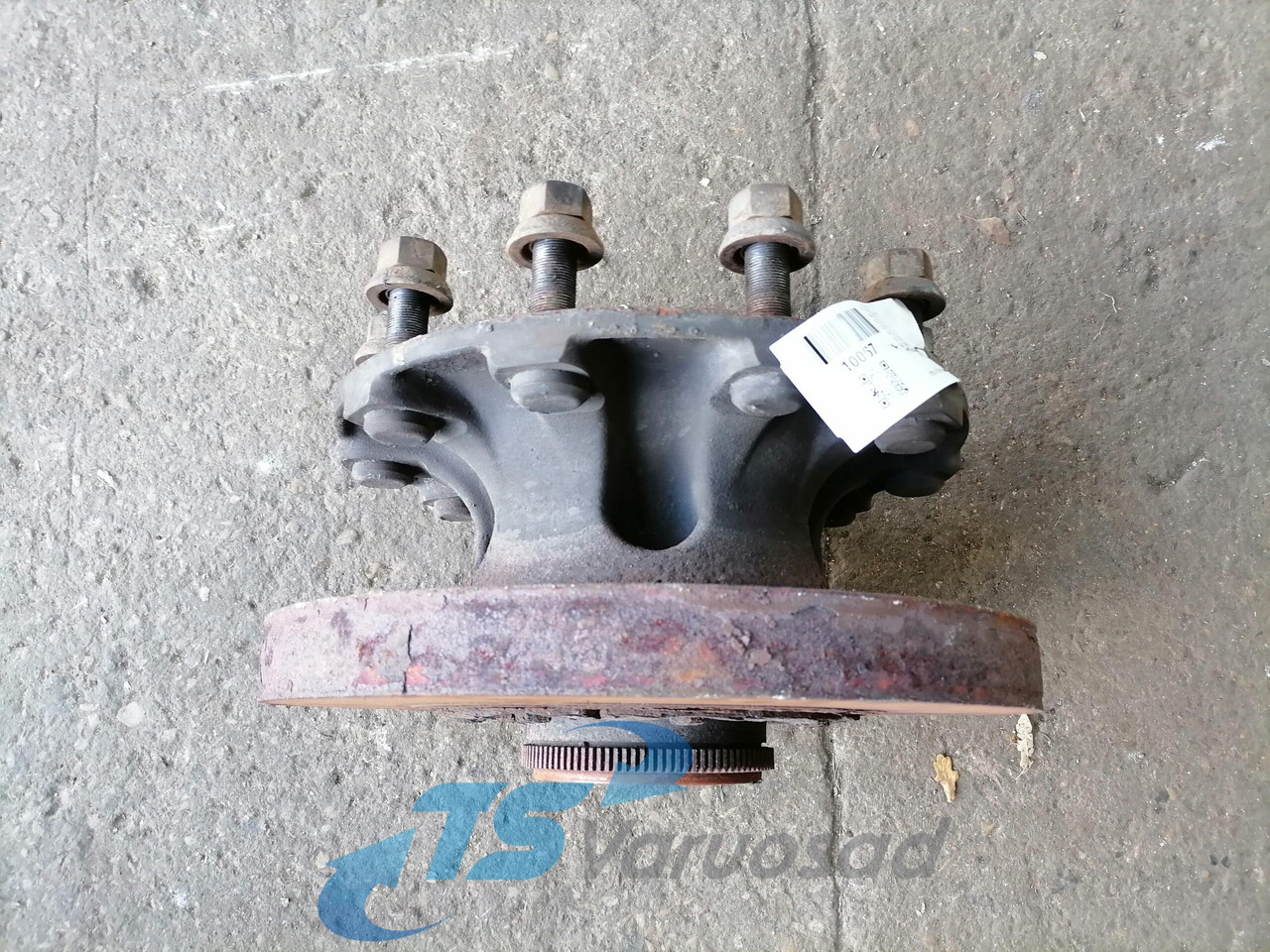 Volvo First wheel hub 21022433 - Ступица за Камион: снимка 2 Volvo First wheel hub 21022433 - Ступица за Камион: снимка 2
