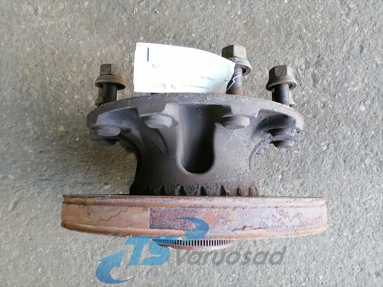 Volvo First wheel hub 21022433 - Ступица за Камион: снимка 4 Volvo First wheel hub 21022433 - Ступица за Камион: снимка 4