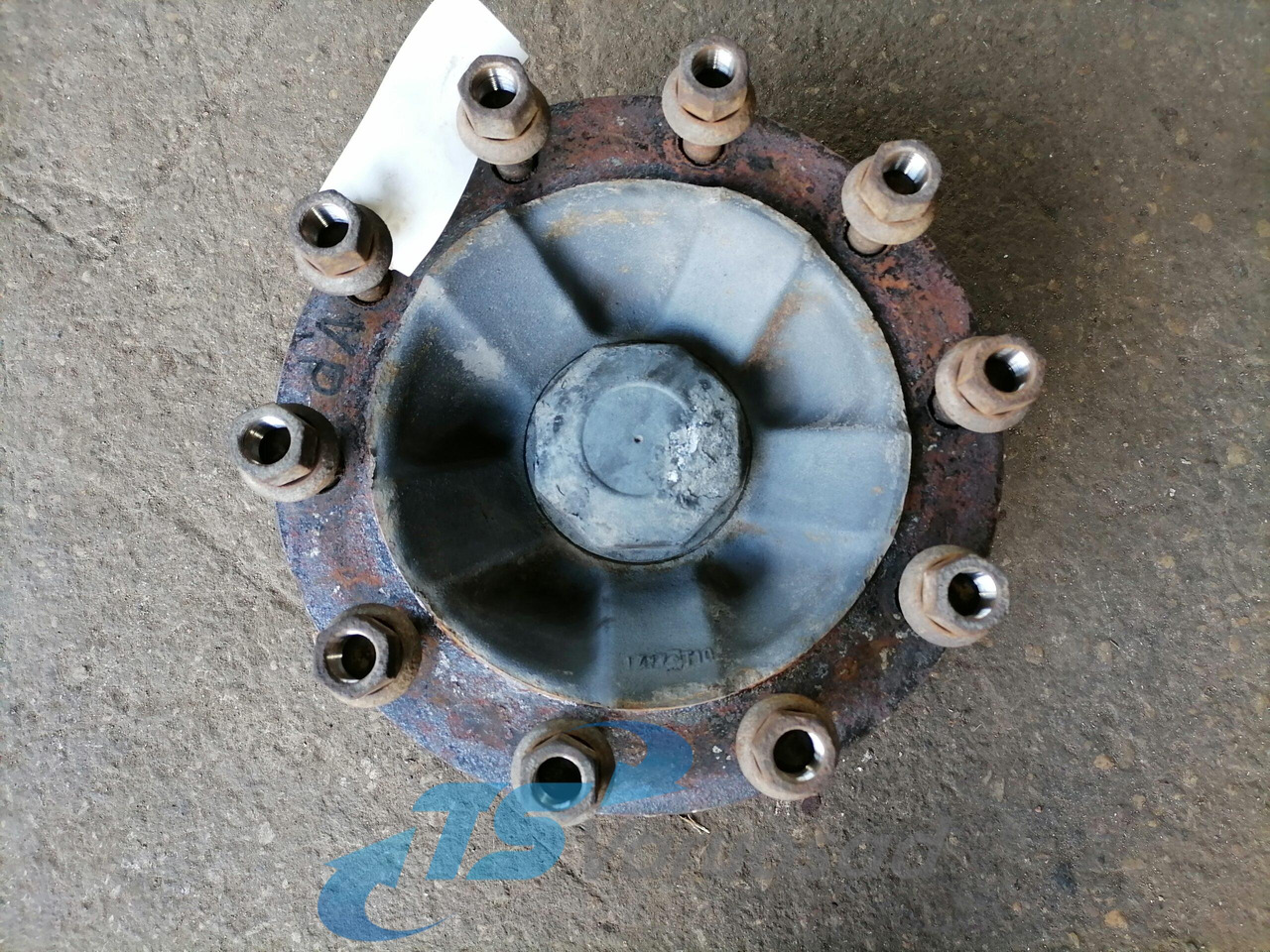 Volvo First wheel hub 21022433 - Ступица за Камион: снимка 3 Volvo First wheel hub 21022433 - Ступица за Камион: снимка 3