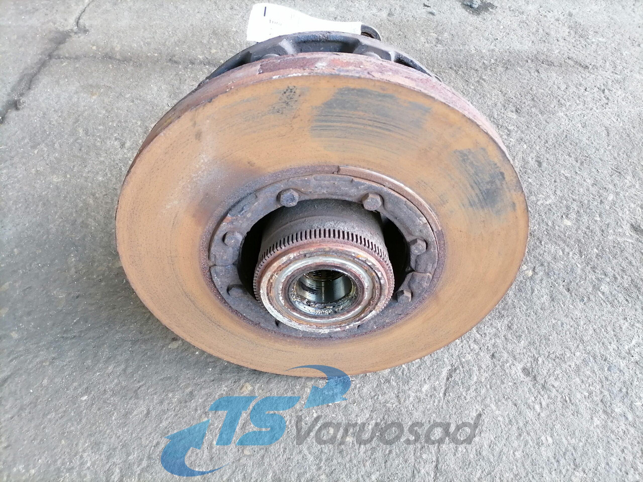 Volvo First wheel hub 21022433 - Ступица за Камион: снимка 2 Volvo First wheel hub 21022433 - Ступица за Камион: снимка 2