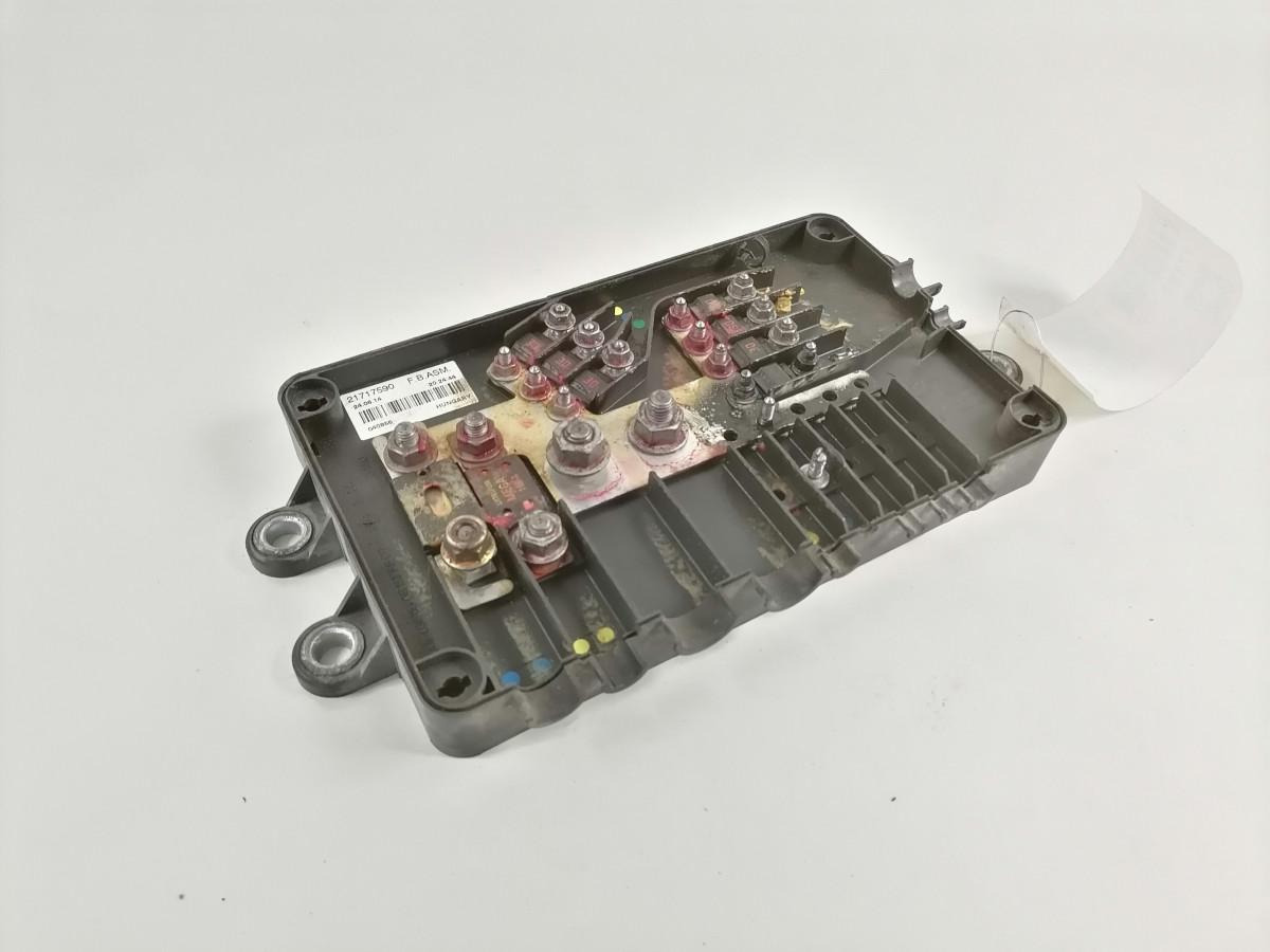 Volvo Fuse box 21717590 - Предпазител за Камион: снимка 2 Volvo Fuse box 21717590 - Предпазител за Камион: снимка 2