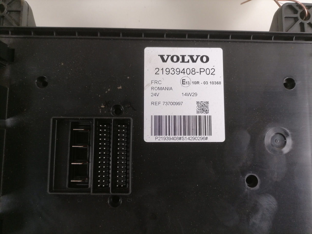 Предпазител за Камион Volvo Fuse box 21939408: снимка 6 Предпазител за Камион Volvo Fuse box 21939408: снимка 6