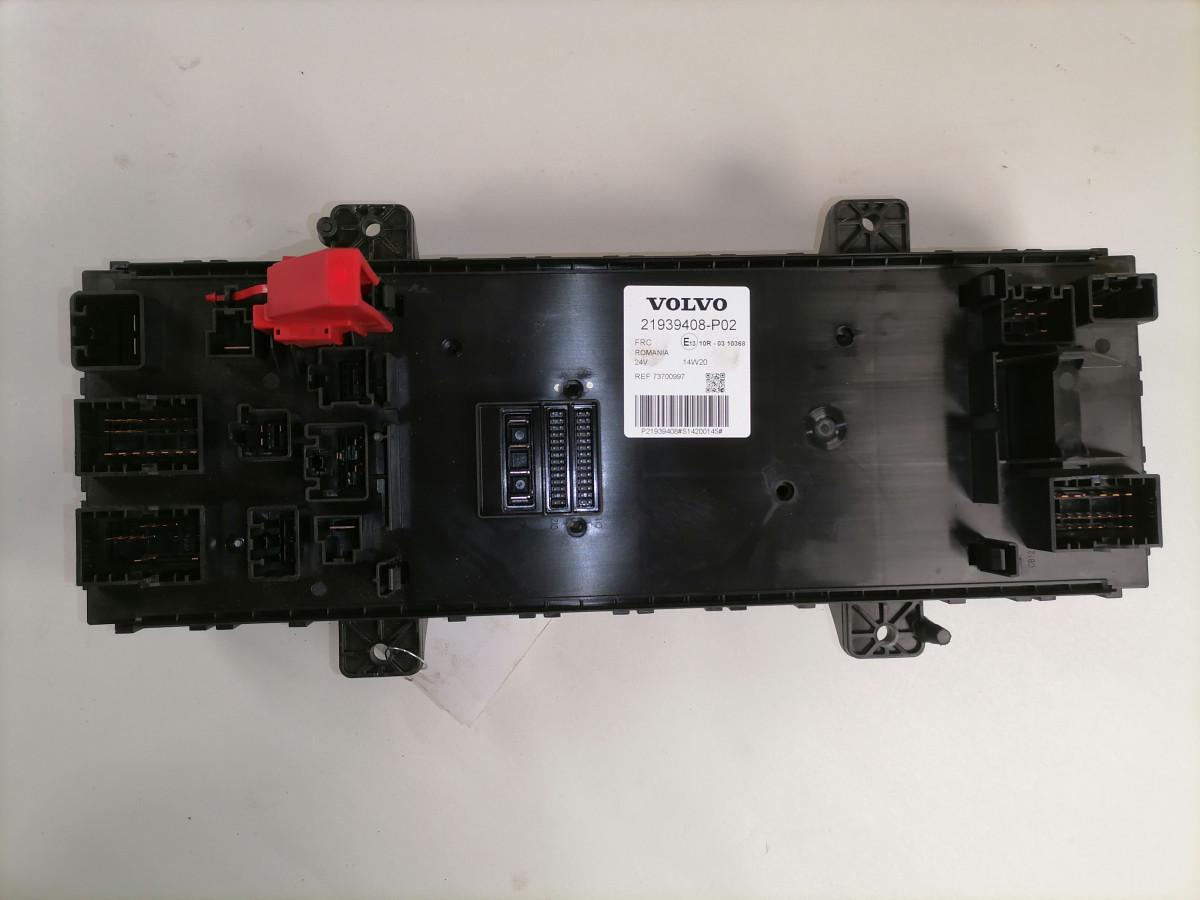 Volvo Fuse box 21939408 - Предпазител за Камион: снимка 3 Volvo Fuse box 21939408 - Предпазител за Камион: снимка 3