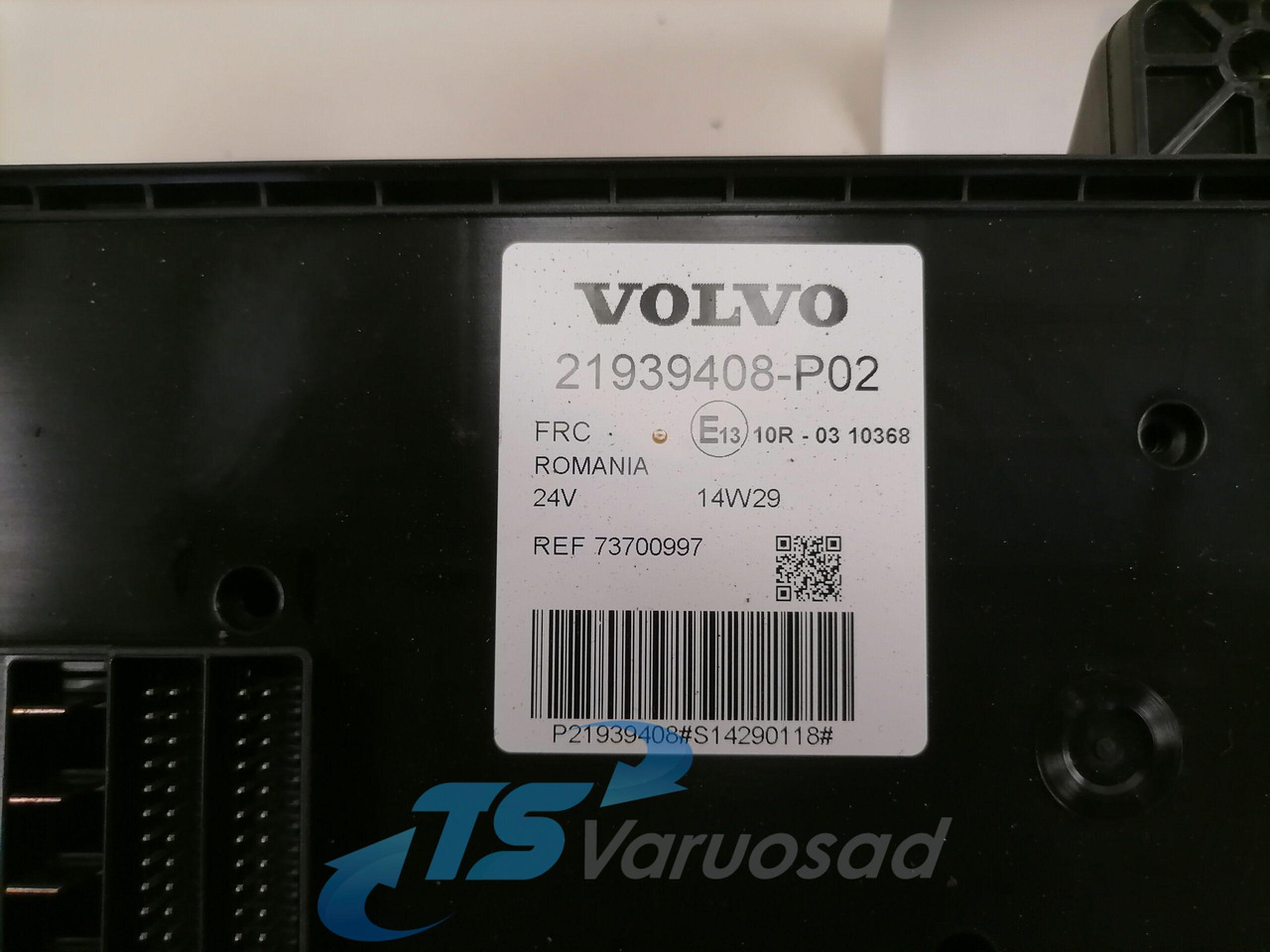 Volvo Fuse box 21939408 - Предпазител за Камион: снимка 3 Volvo Fuse box 21939408 - Предпазител за Камион: снимка 3