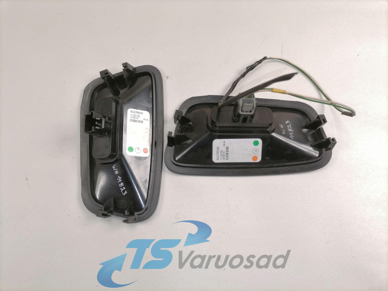 Volvo Gabariidituli 82278930 - Универсална част за Камион: снимка 2 Volvo Gabariidituli 82278930 - Универсална част за Камион: снимка 2