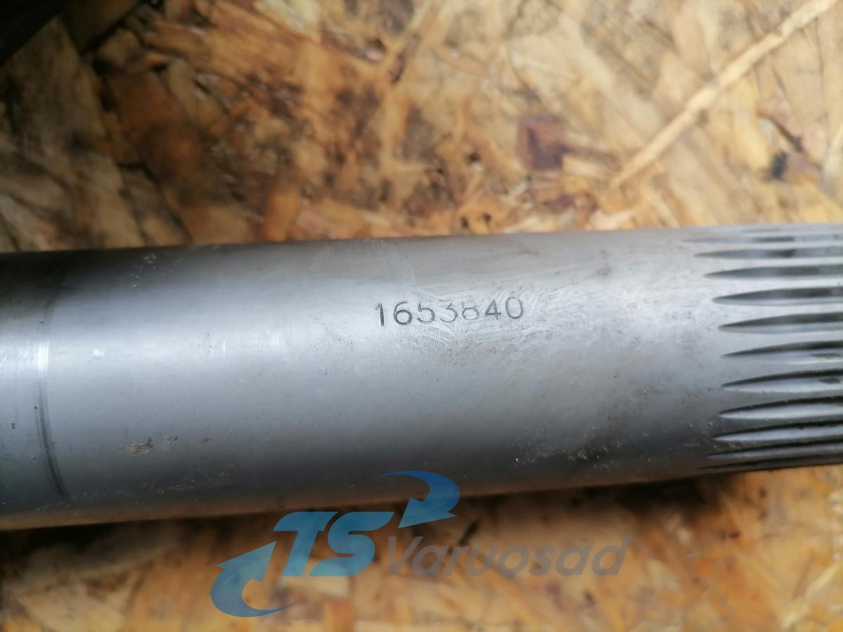 Volvo Hydraulic PTO 21027310 - Хидравлика за Камион: снимка 2 Volvo Hydraulic PTO 21027310 - Хидравлика за Камион: снимка 2