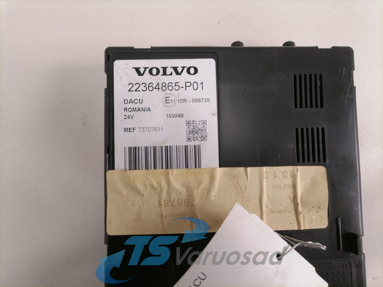 Volvo Juhtplokk, DACU 22364865 - Блок за управление за Камион: снимка 2 Volvo Juhtplokk, DACU 22364865 - Блок за управление за Камион: снимка 2