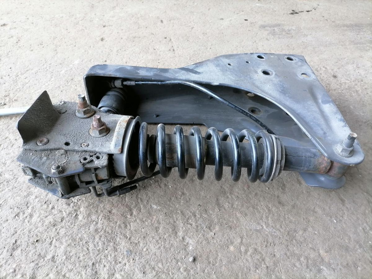 Volvo Kabiini kandur, tagumine 21171969 - Окачване на кабината за Камион: снимка 3 Volvo Kabiini kandur, tagumine 21171969 - Окачване на кабината за Камион: снимка 3