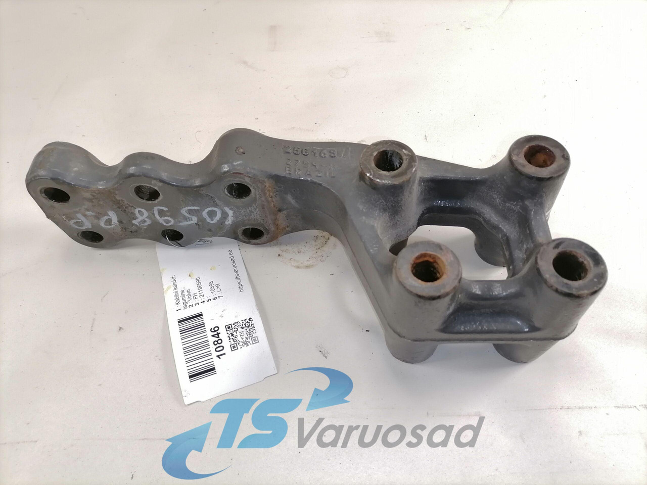 Volvo Kabiini kandur, tagumine 21196590 - Окачване на кабината за Камион: снимка 3 Volvo Kabiini kandur, tagumine 21196590 - Окачване на кабината за Камион: снимка 3