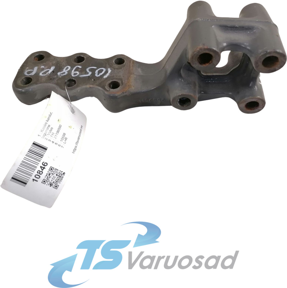 Volvo Kabiini kandur, tagumine 21196590 - Окачване на кабината за Камион: снимка 1 Volvo Kabiini kandur, tagumine 21196590 - Окачване на кабината за Камион: снимка 1