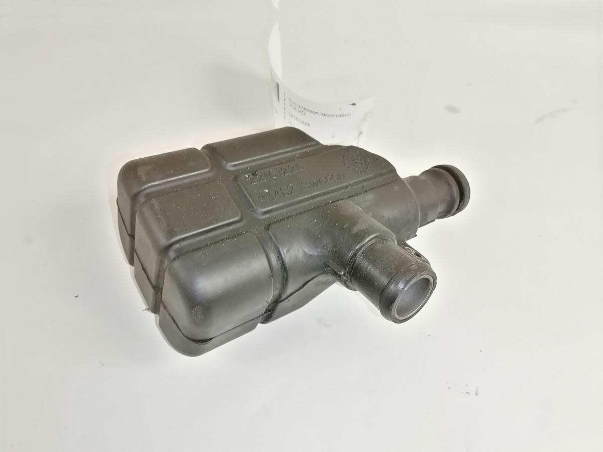 Volvo Kompressori resonaator 22161226 - Компресор за Камион: снимка 2 Volvo Kompressori resonaator 22161226 - Компресор за Камион: снимка 2