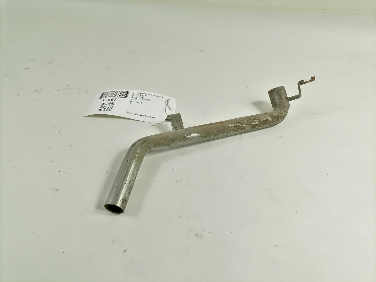 Volvo Lisasoojendi summuti 5010402317 - Отопление/ Вентилация за Камион: снимка 2 Volvo Lisasoojendi summuti 5010402317 - Отопление/ Вентилация за Камион: снимка 2