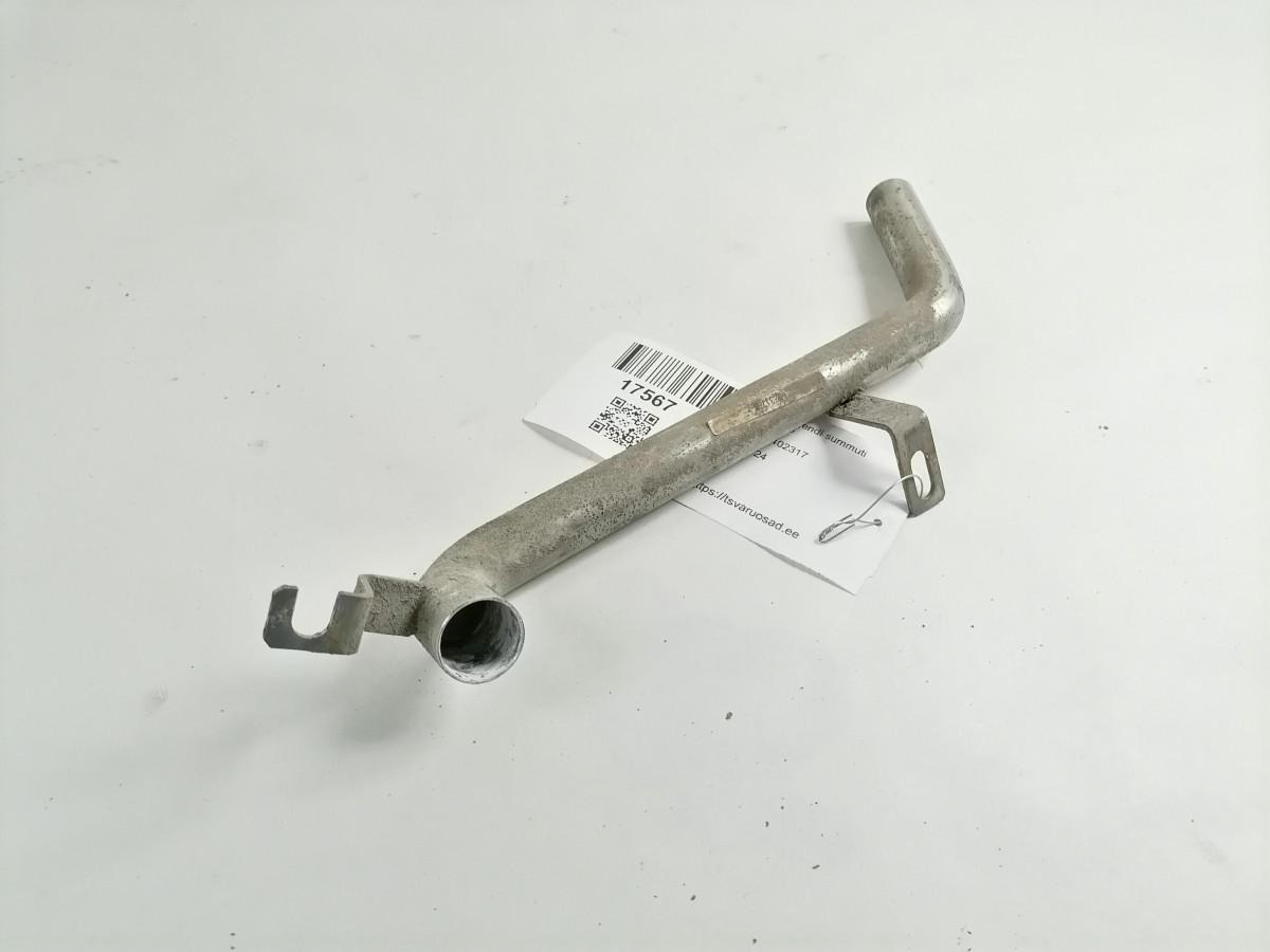 Volvo Lisasoojendi summuti 5010402317 - Отопление/ Вентилация за Камион: снимка 3 Volvo Lisasoojendi summuti 5010402317 - Отопление/ Вентилация за Камион: снимка 3