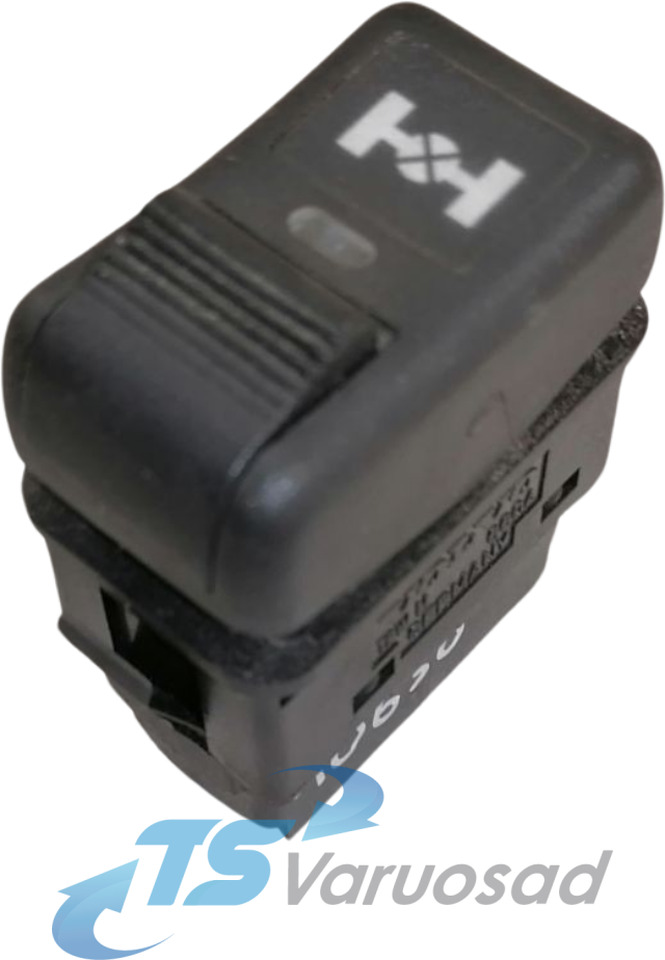 Volvo Lüliti, differentsiaalilukk 8157759 - Кабина за Камион: снимка 1 Volvo Lüliti, differentsiaalilukk 8157759 - Кабина за Камион: снимка 1