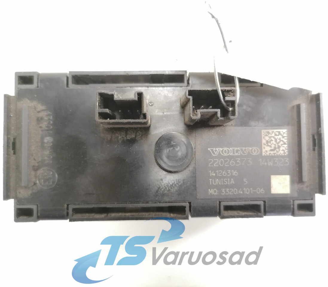 Volvo Lülitite moodul 22026373 - Кабина за Камион: снимка 3 Volvo Lülitite moodul 22026373 - Кабина за Камион: снимка 3