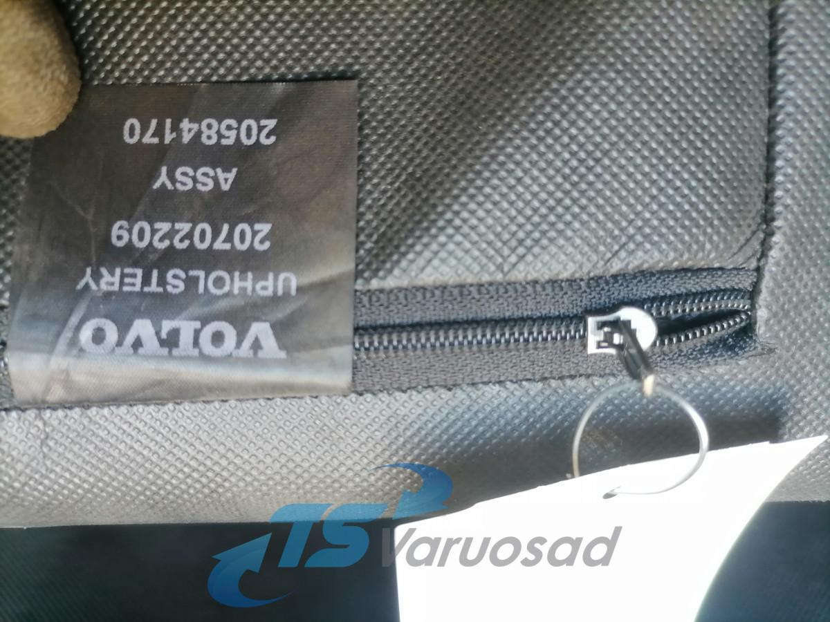 Volvo Madrats 20379247 - Кабина и интериор за Камион: снимка 3 Volvo Madrats 20379247 - Кабина и интериор за Камион: снимка 3