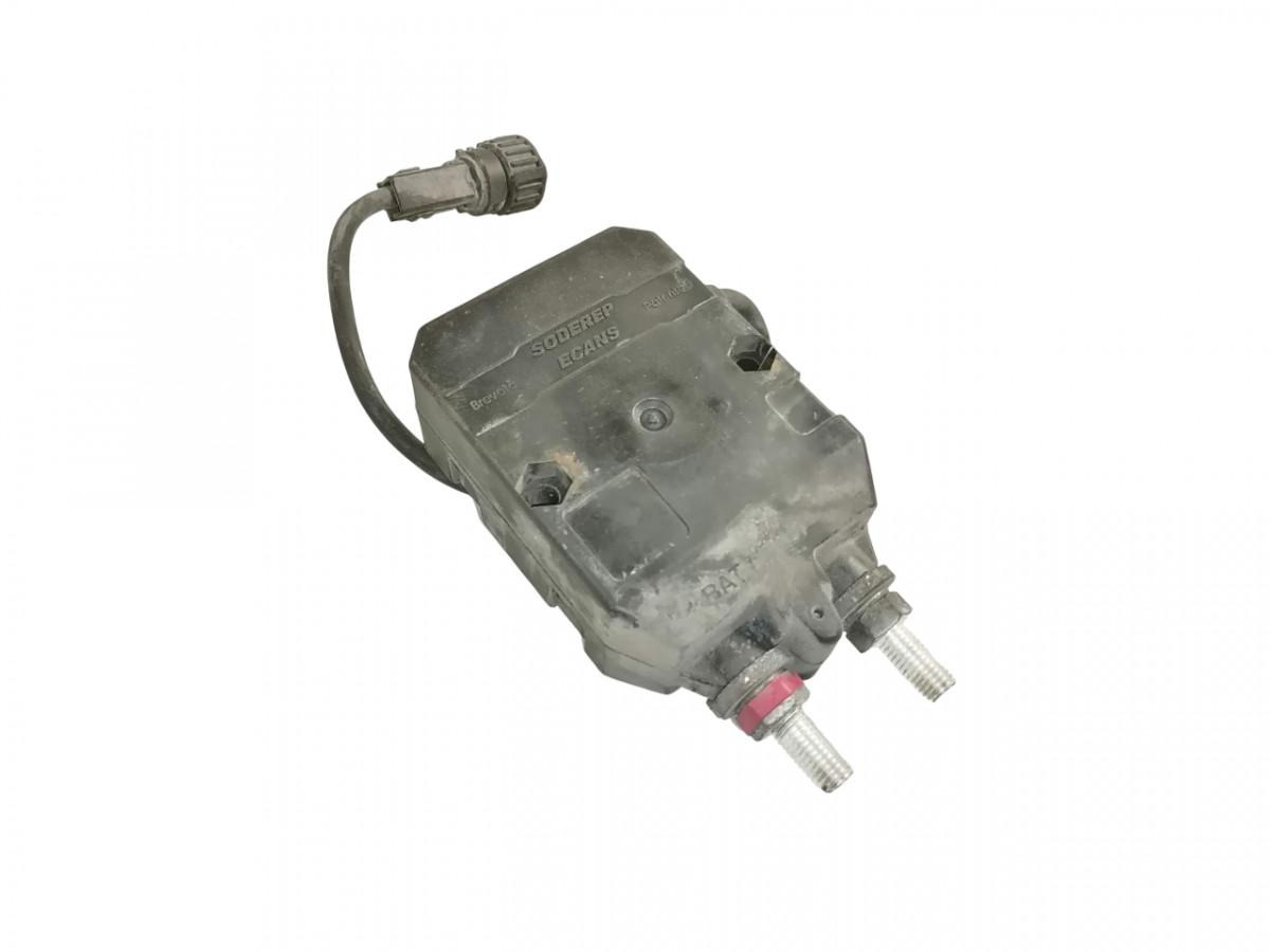 Volvo Massilüliti 24427534 - Реле за Камион: снимка 1 Volvo Massilüliti 24427534 - Реле за Камион: снимка 1