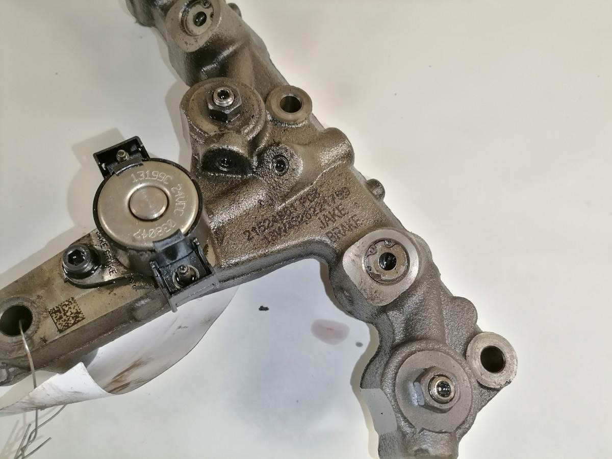 Volvo Mootoripidur 21524861 - Изпускателна система за Камион: снимка 4 Volvo Mootoripidur 21524861 - Изпускателна система за Камион: снимка 4