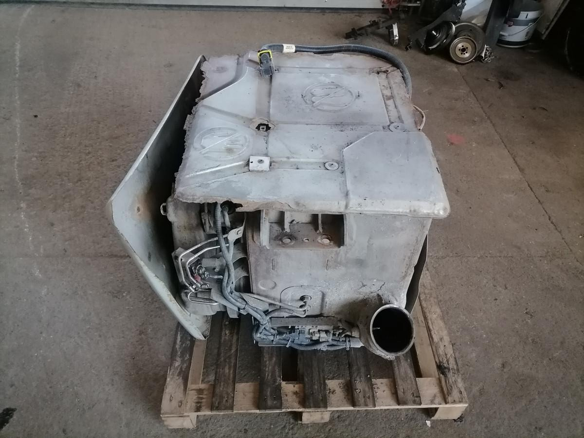 Volvo Muffler 21750081 - Заглушител за Камион: снимка 3 Volvo Muffler 21750081 - Заглушител за Камион: снимка 3