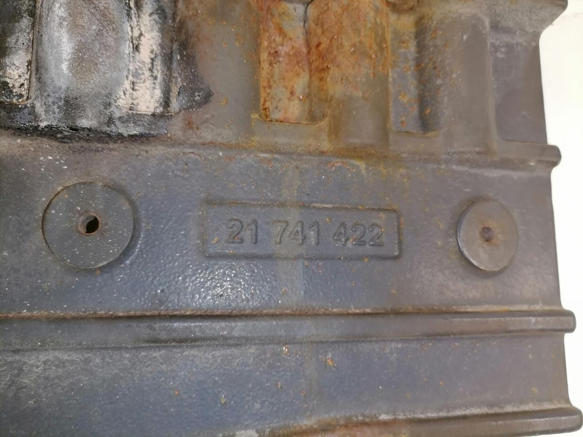 Volvo Muffler carrier 21741422 - Заглушител за Камион: снимка 4 Volvo Muffler carrier 21741422 - Заглушител за Камион: снимка 4