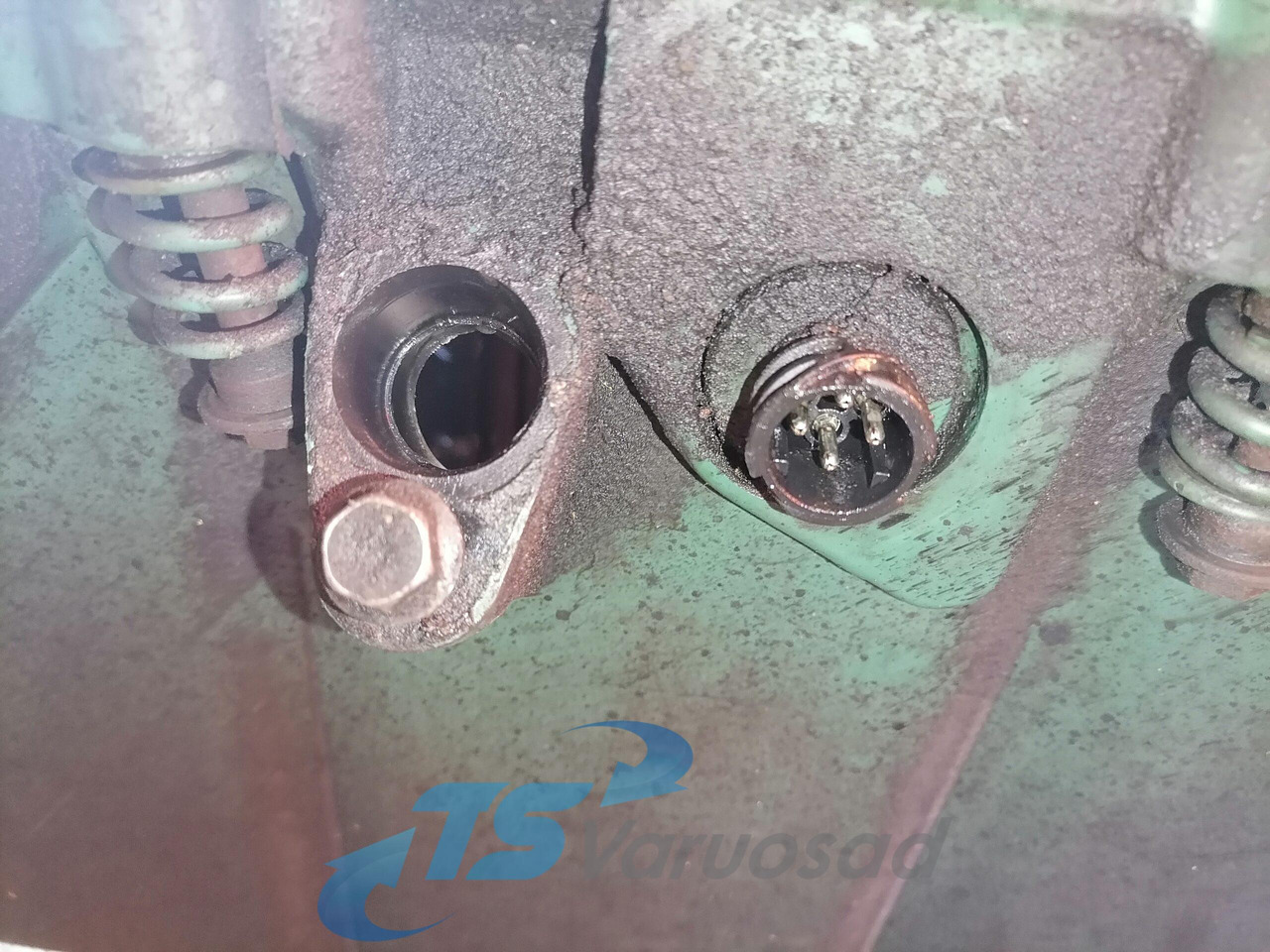 Volvo Oil sump 20493972 - Маслена вана за Камион: снимка 5 Volvo Oil sump 20493972 - Маслена вана за Камион: снимка 5