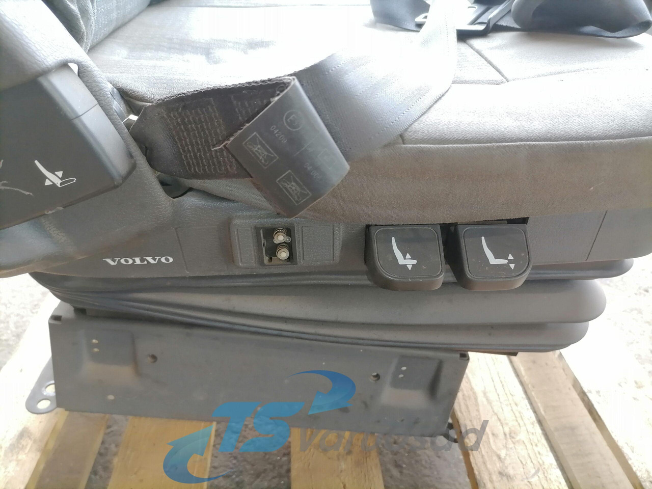 Volvo Passenger seat - Седалка за Камион: снимка 4 Volvo Passenger seat - Седалка за Камион: снимка 4