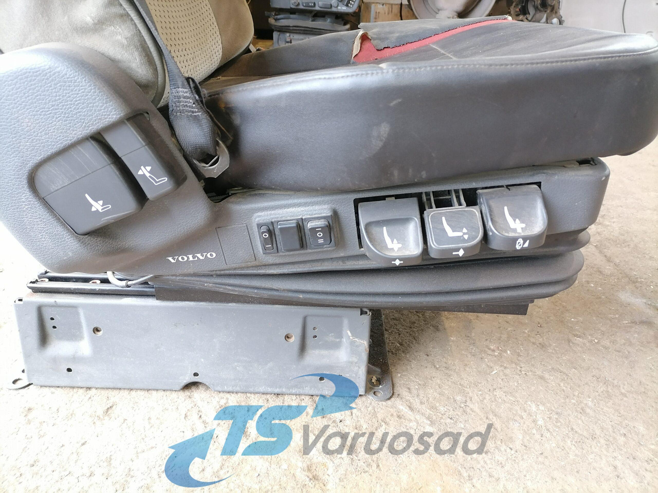 Volvo Passenger seat - Седалка за Камион: снимка 3 Volvo Passenger seat - Седалка за Камион: снимка 3