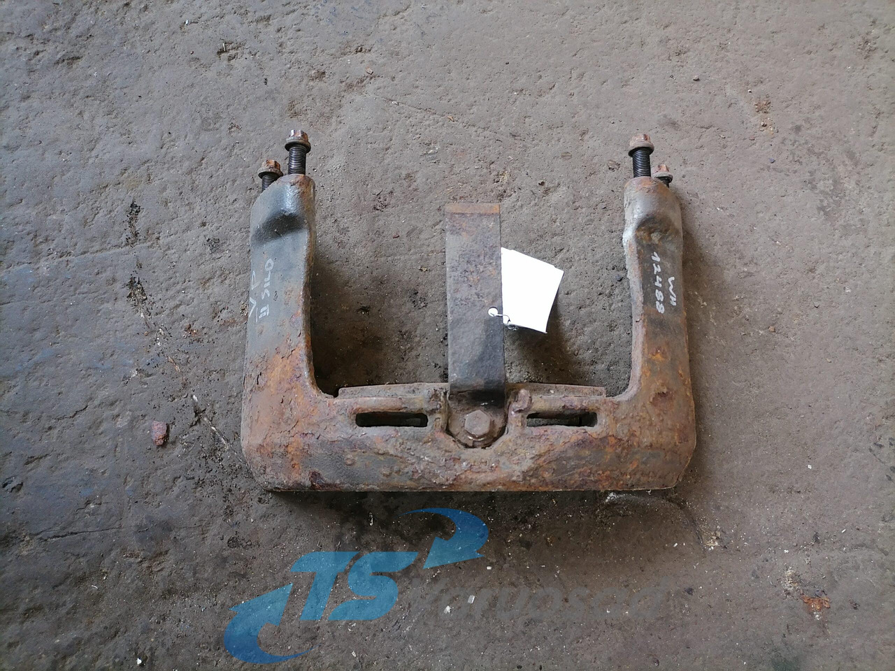 Volvo Pidurisadula raam 85109884 - Части на спирачната система за Камион: снимка 2 Volvo Pidurisadula raam 85109884 - Части на спирачната система за Камион: снимка 2