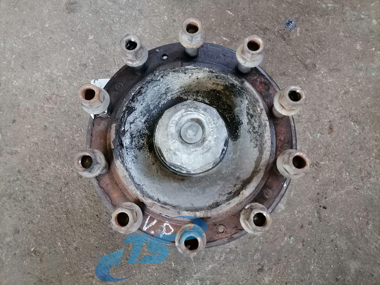 Volvo Rattarumm 3988674 - Ступица за Камион: снимка 3 Volvo Rattarumm 3988674 - Ступица за Камион: снимка 3