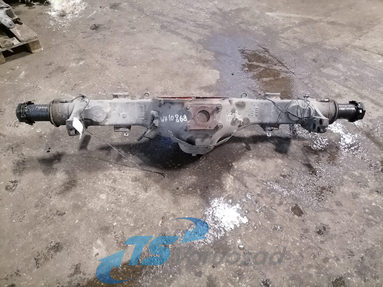Volvo Rear axel housing 3201N9244B - Ос и части за Камион: снимка 2 Volvo Rear axel housing 3201N9244B - Ос и части за Камион: снимка 2