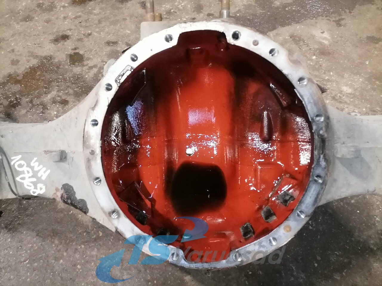 Volvo Rear axel housing 3201N9244B - Ос и части за Камион: снимка 4 Volvo Rear axel housing 3201N9244B - Ос и части за Камион: снимка 4