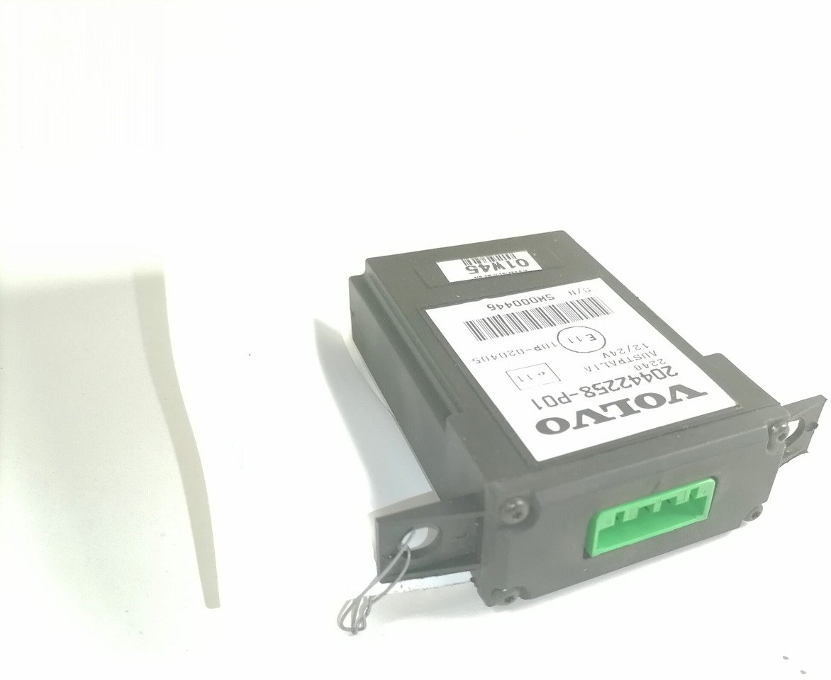 Volvo Relee, suunatuled 20442258 - Блок за управление за Камион: снимка 1 Volvo Relee, suunatuled 20442258 - Блок за управление за Камион: снимка 1